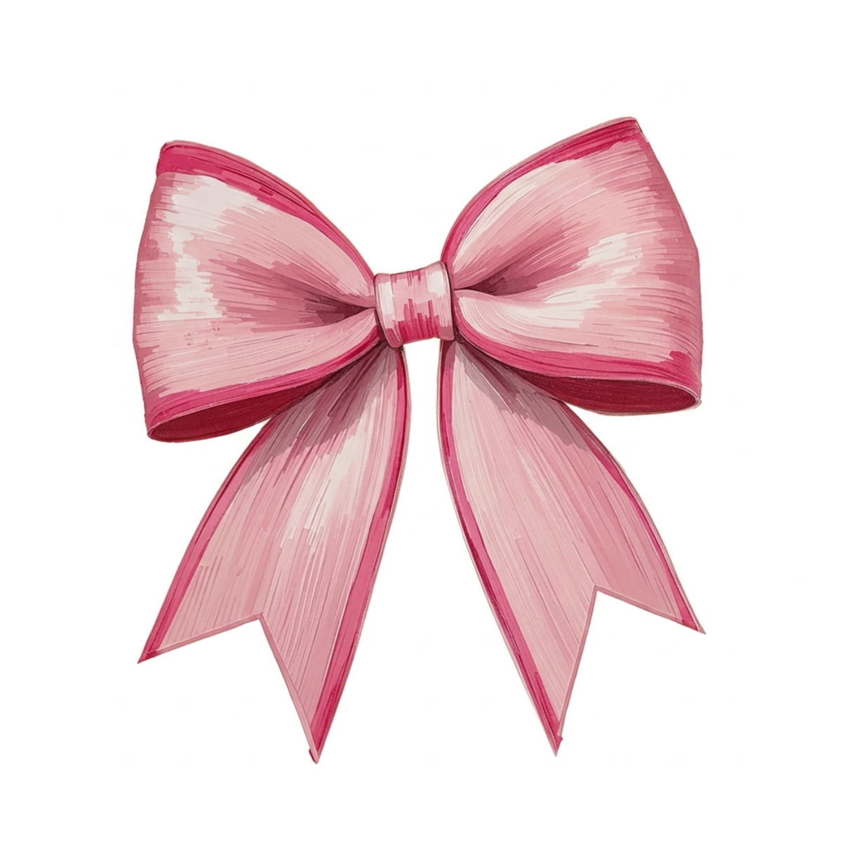 Pink Bow