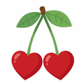 PRE-ORDER Cherry Heart