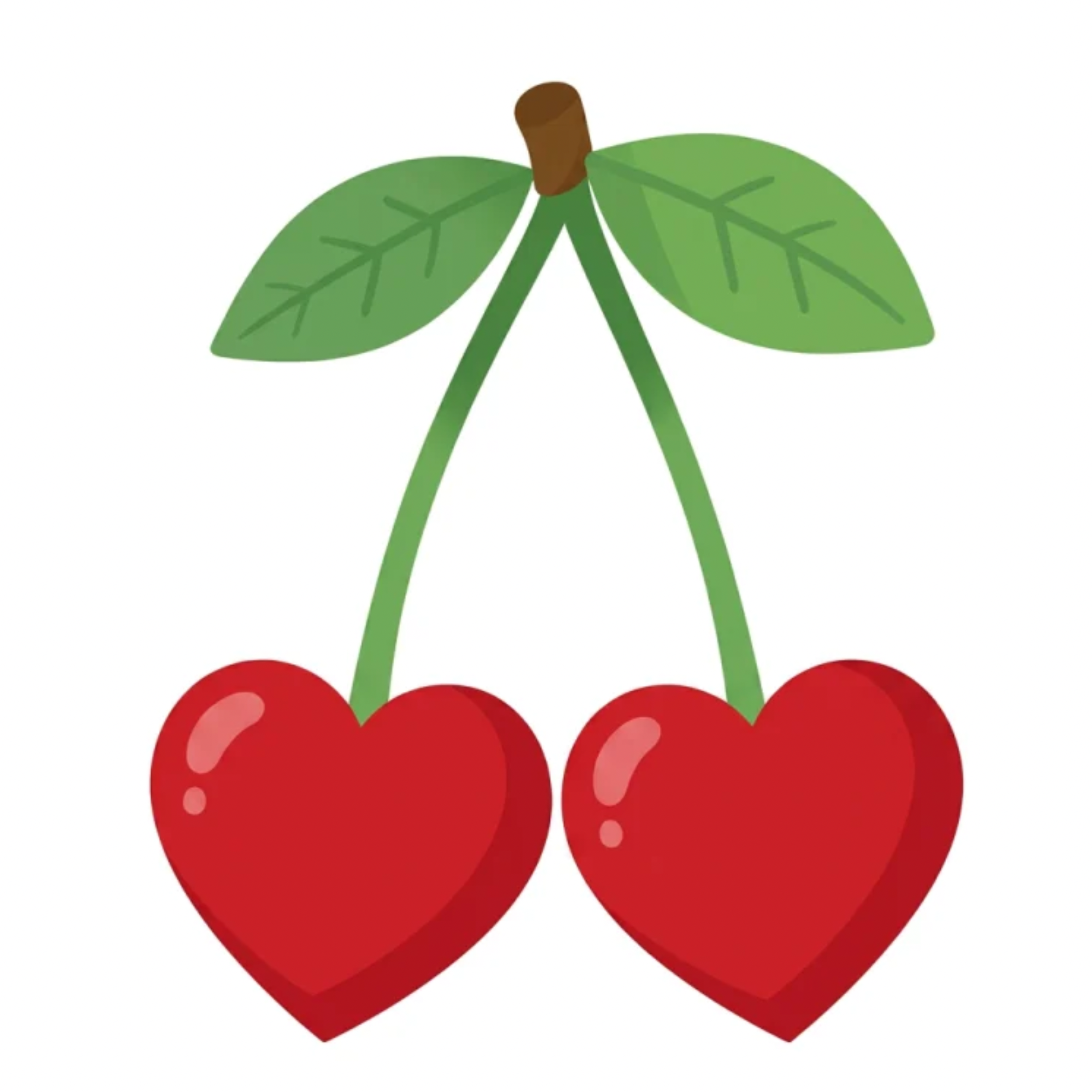 PRE-ORDER Cherry Heart